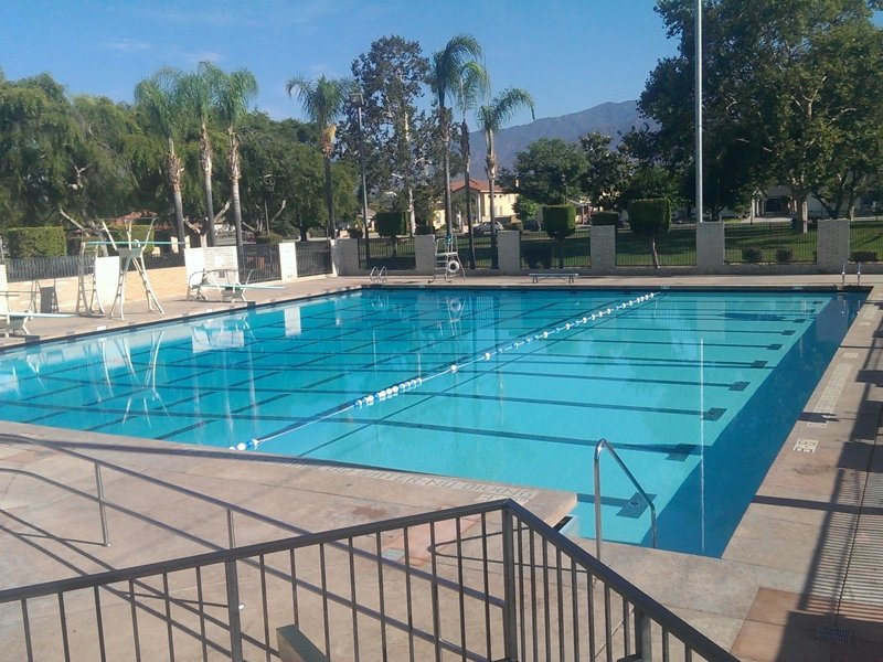2013 Irwindale Pool