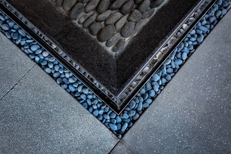 2016 Los Angeles Courthouse Fountains