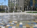 2010 CSU Fullerton Fountain
