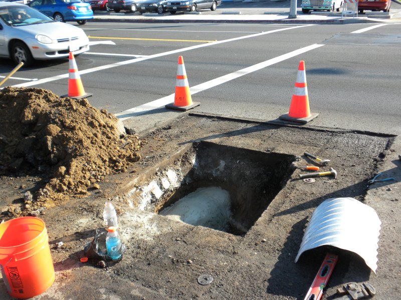 2012 Long Beach Culvert Repair