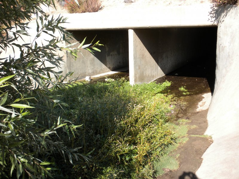 2012 Lake Isabella Stream Repair